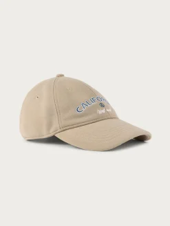 Gorras-Alvaro Moreno GORRA CALIFORNIA Beige