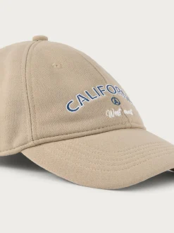 Gorras-Alvaro Moreno GORRA CALIFORNIA Beige