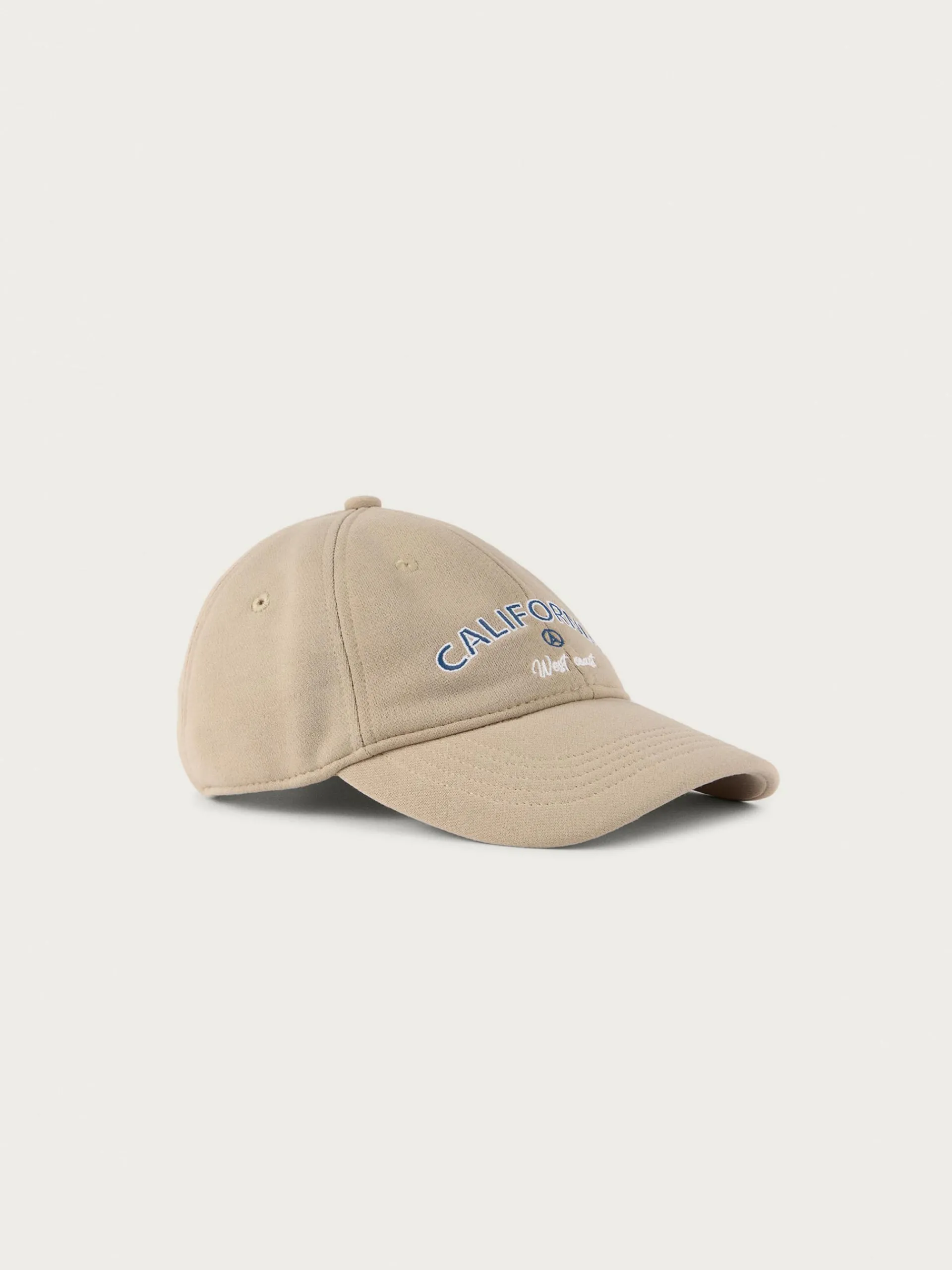 Accesorios-Alvaro Moreno GORRA CALIFORNIA KIDS Beige