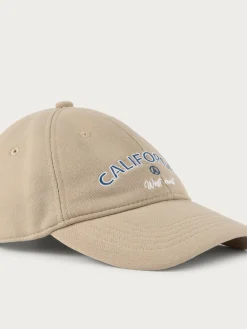 Accesorios-Alvaro Moreno GORRA CALIFORNIA KIDS Beige