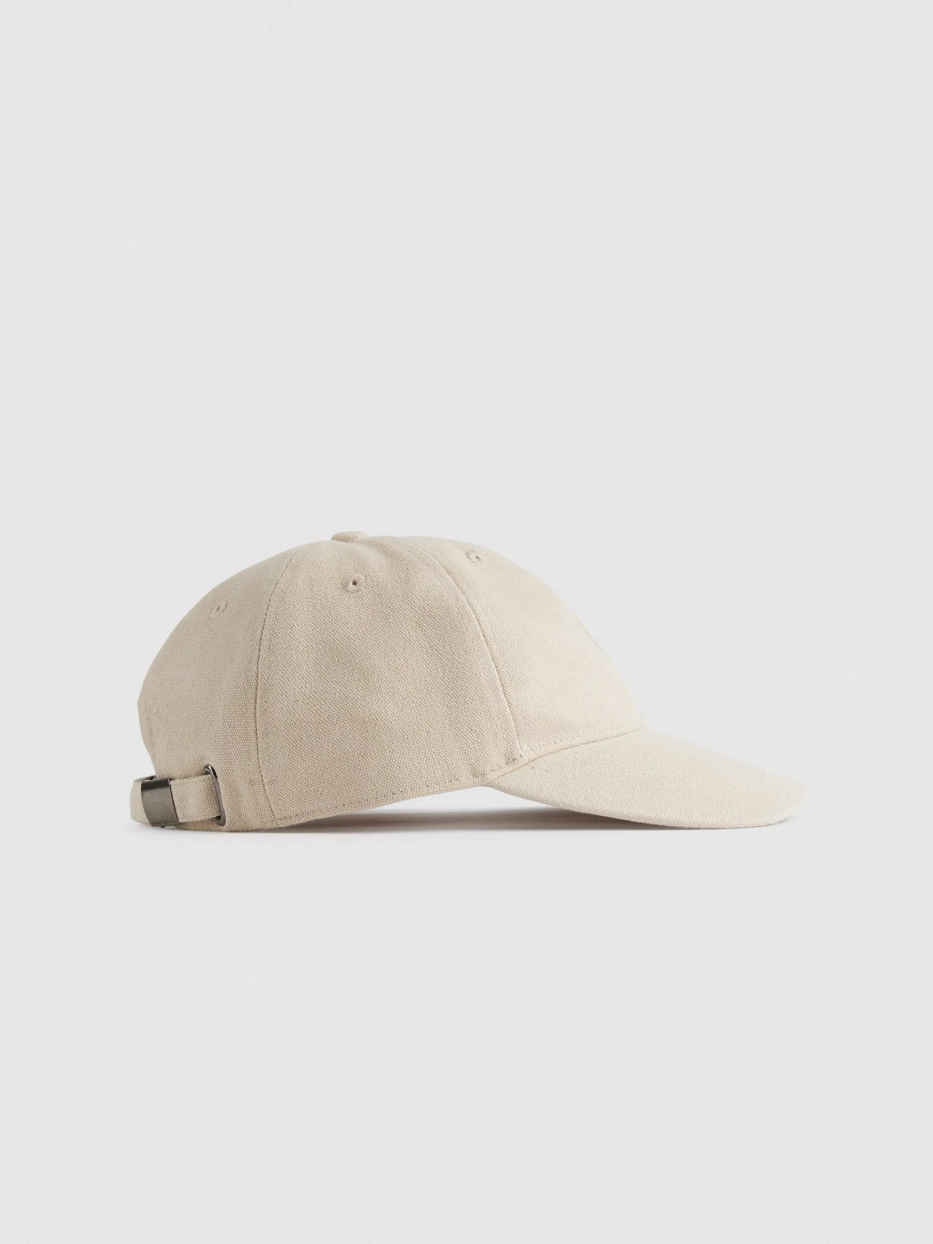 Gorras-Alvaro Moreno GORRA CLASSIC Beige