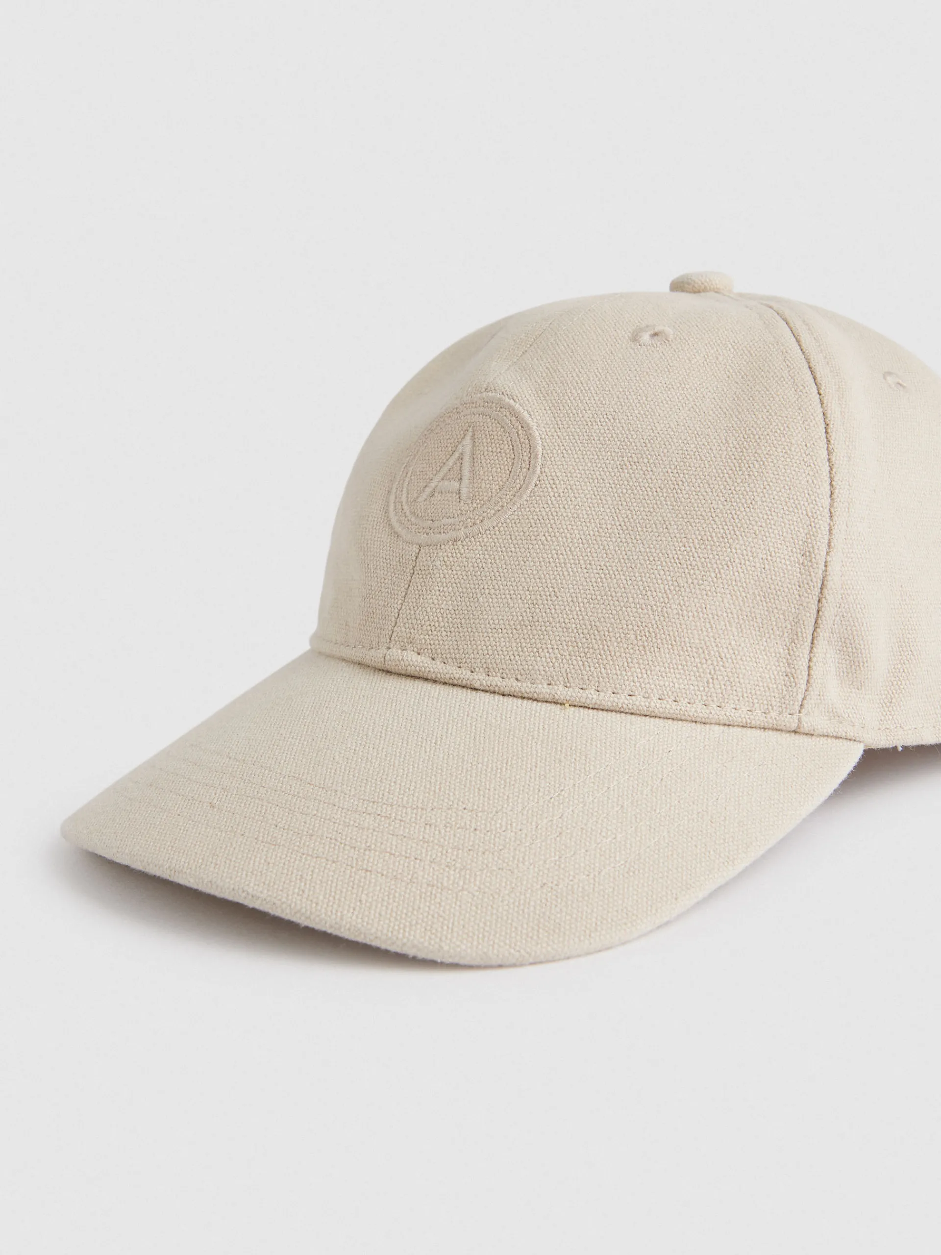 Gorras-Alvaro Moreno GORRA CLASSIC Beige