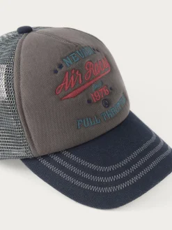 Teen|Gorras-Alvaro Moreno GORRA NEVADA Gris