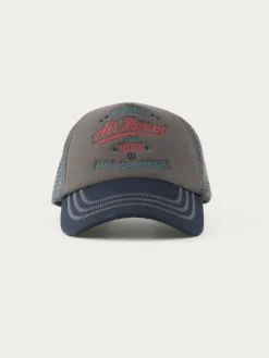 Teen|Gorras-Alvaro Moreno GORRA NEVADA Gris