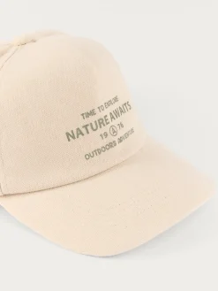 Gorras-Alvaro Moreno GORRA PRINT Beige