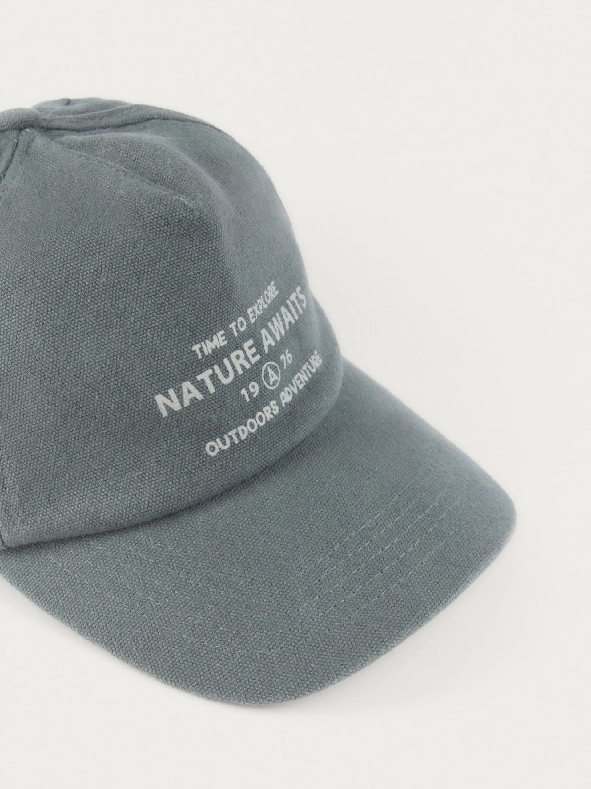 Accesorios-Alvaro Moreno GORRA PRINT KIDS Azul