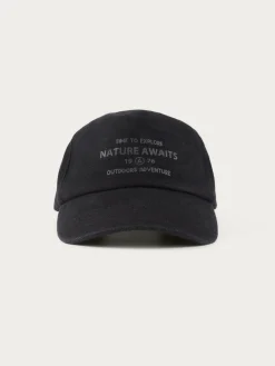 Teen|Gorras-Alvaro Moreno GORRA PRINT Negro