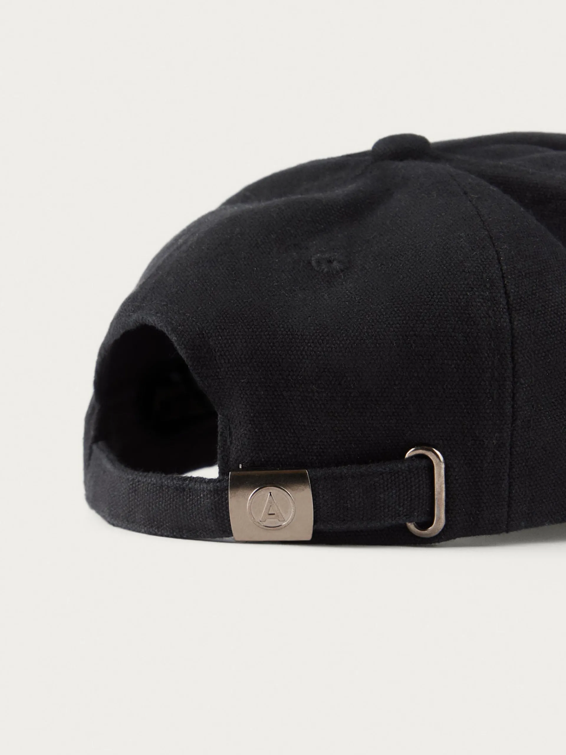 Teen|Gorras-Alvaro Moreno GORRA PRINT Negro