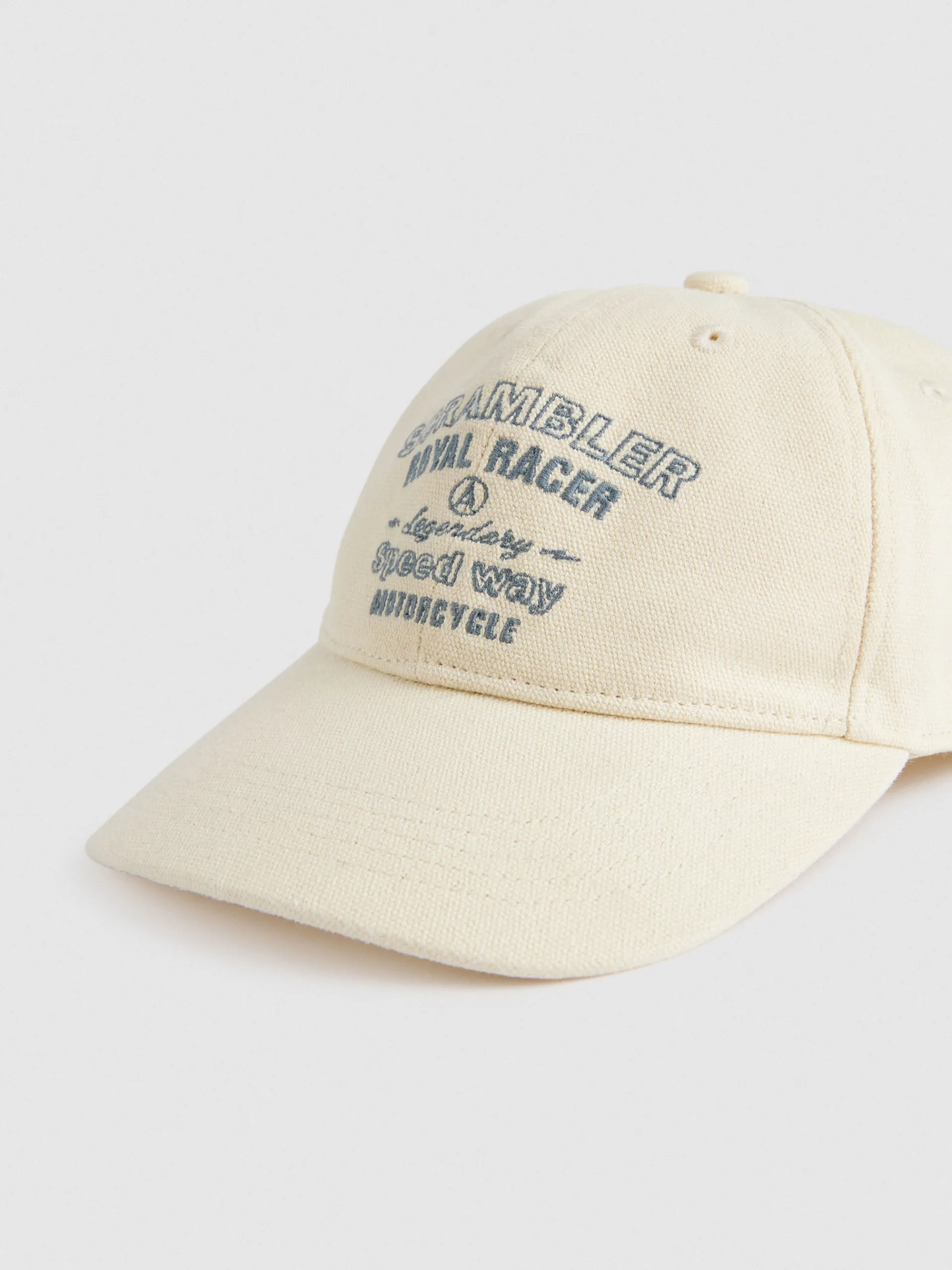 Gorras-Alvaro Moreno GORRA SCRAMBLER Crudo