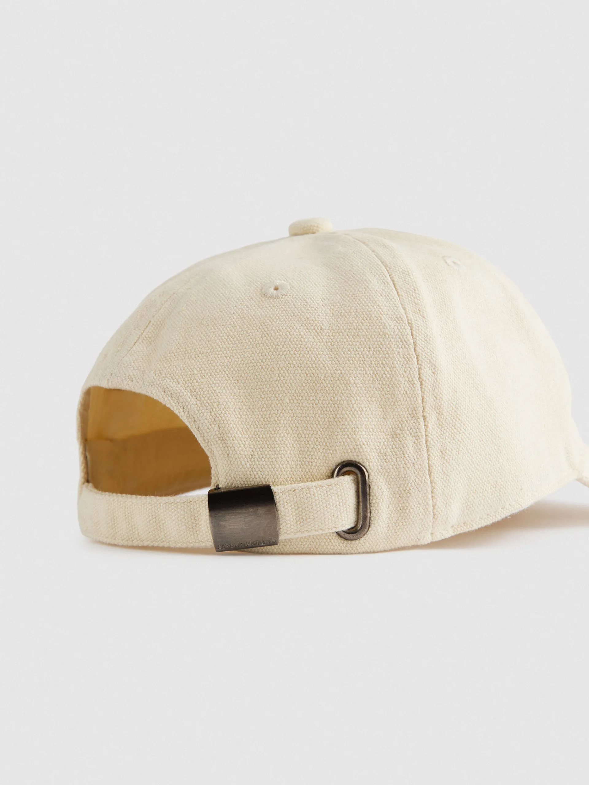 Gorras-Alvaro Moreno GORRA SCRAMBLER Crudo
