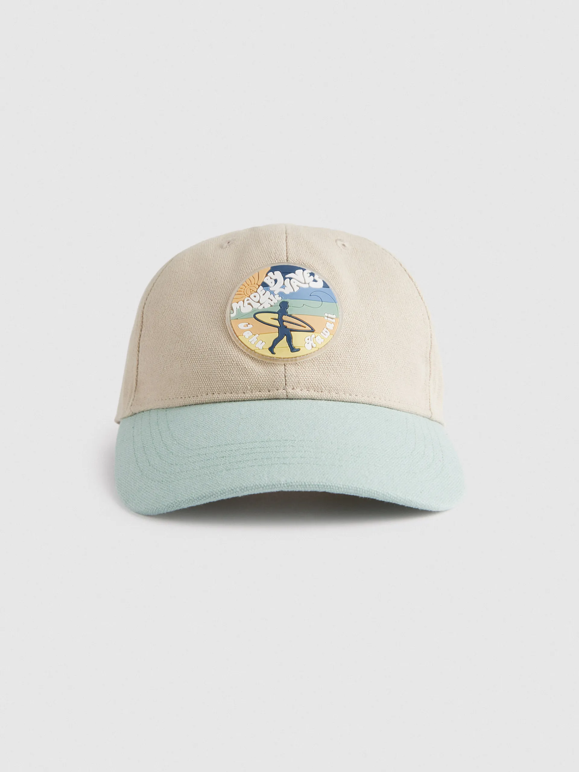 Gorras-Alvaro Moreno GORRA SURF Beige