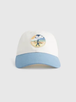 Gorras-Alvaro Moreno GORRA SURF Crudo