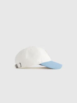 Accesorios-Alvaro Moreno GORRA SURF KIDS Crudo