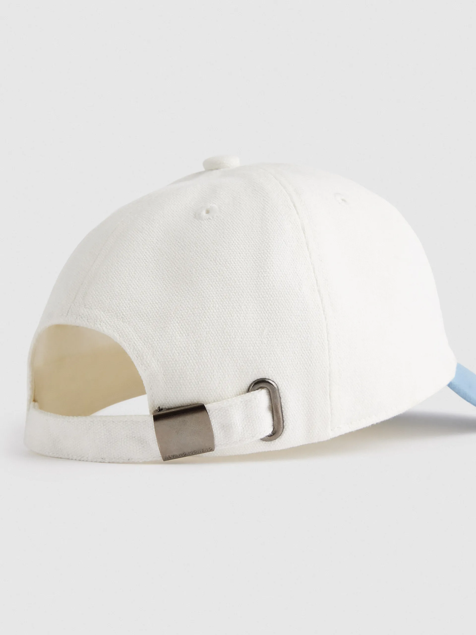 Accesorios-Alvaro Moreno GORRA SURF KIDS Crudo