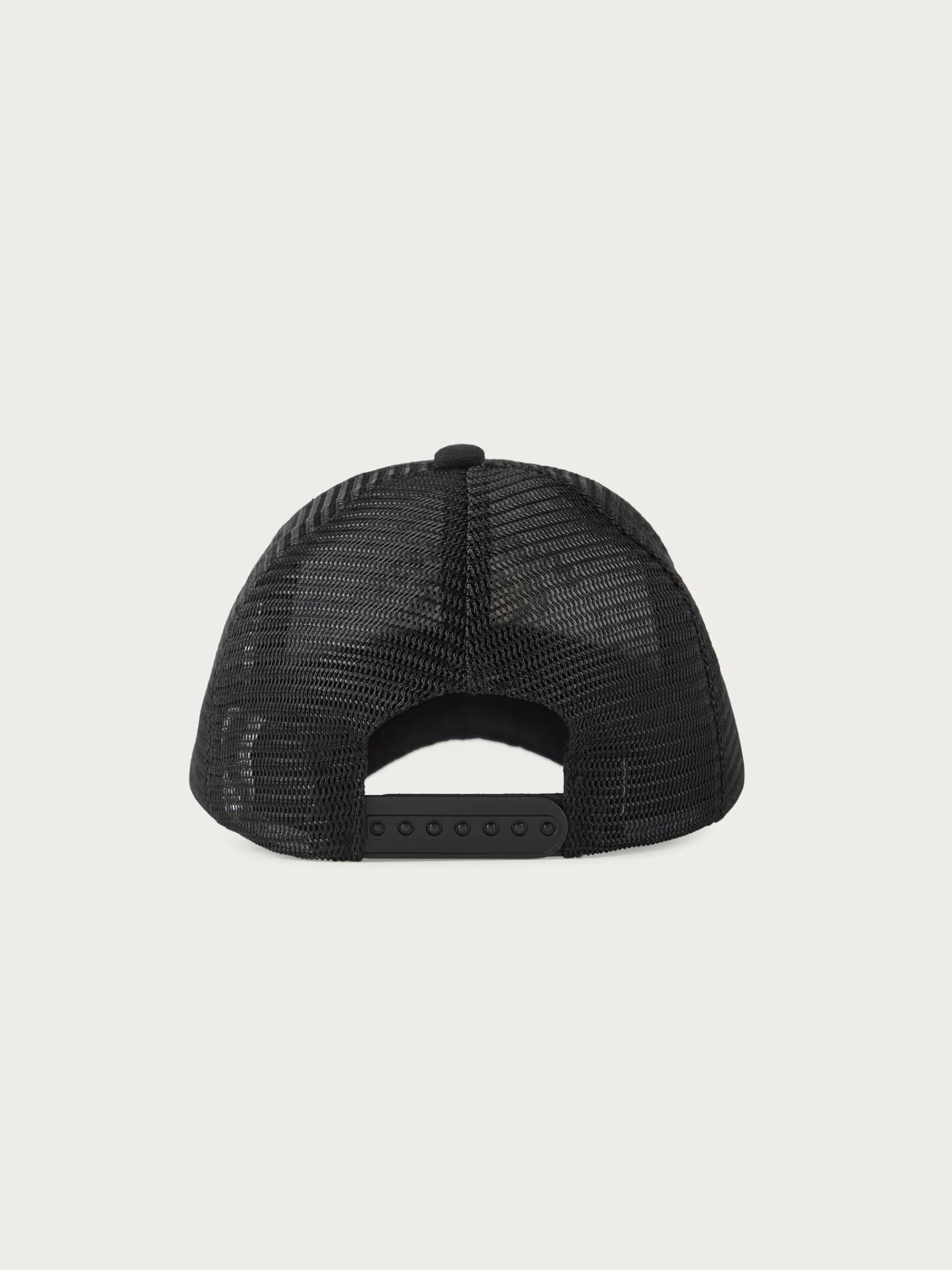 Teen|Gorras-Alvaro Moreno GORRA TRUCK BORDADA Negro