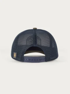 Teen|Gorras-Alvaro Moreno GORRA TRUCK SNOWBOARD Verde