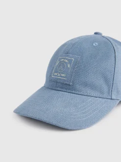 Gorras-Alvaro Moreno GORRA VIBES Azul