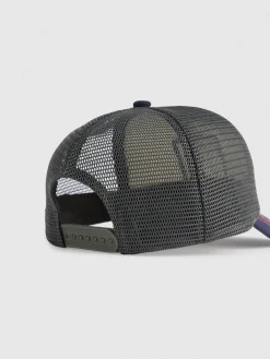 Teen|Gorras-Alvaro Moreno GORRA WORLDWIDE Gris