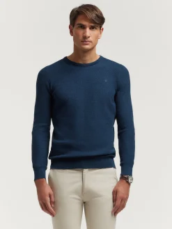 Jerséis-Alvaro Moreno JERSEY BOLSON Azul