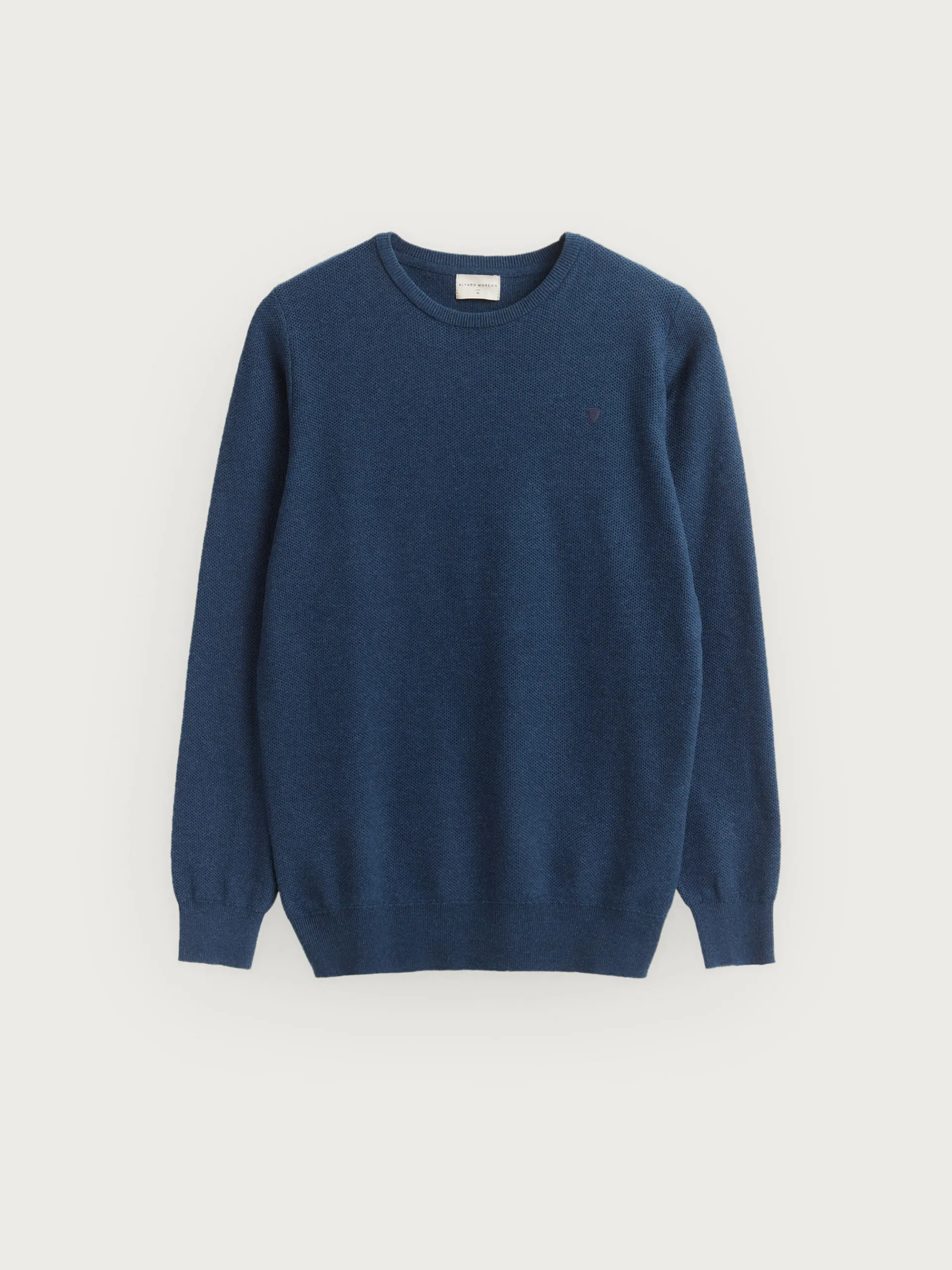 Jerséis-Alvaro Moreno JERSEY BOLSON Azul