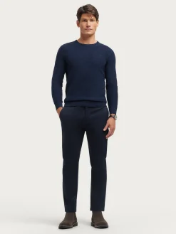 Jerséis-Alvaro Moreno JERSEY BOLSON Azul Marino