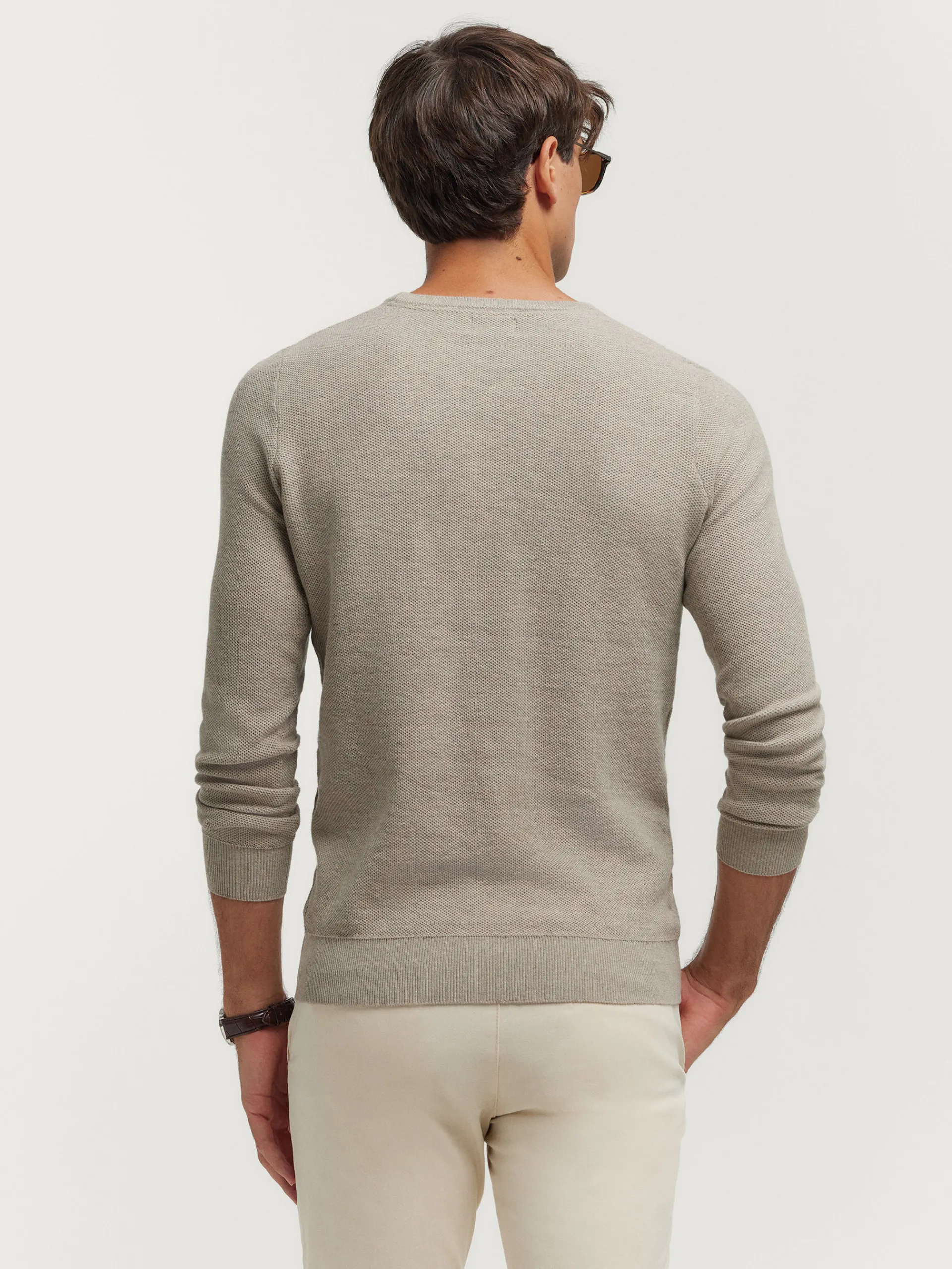 Jerséis-Alvaro Moreno JERSEY BOLSON Camel