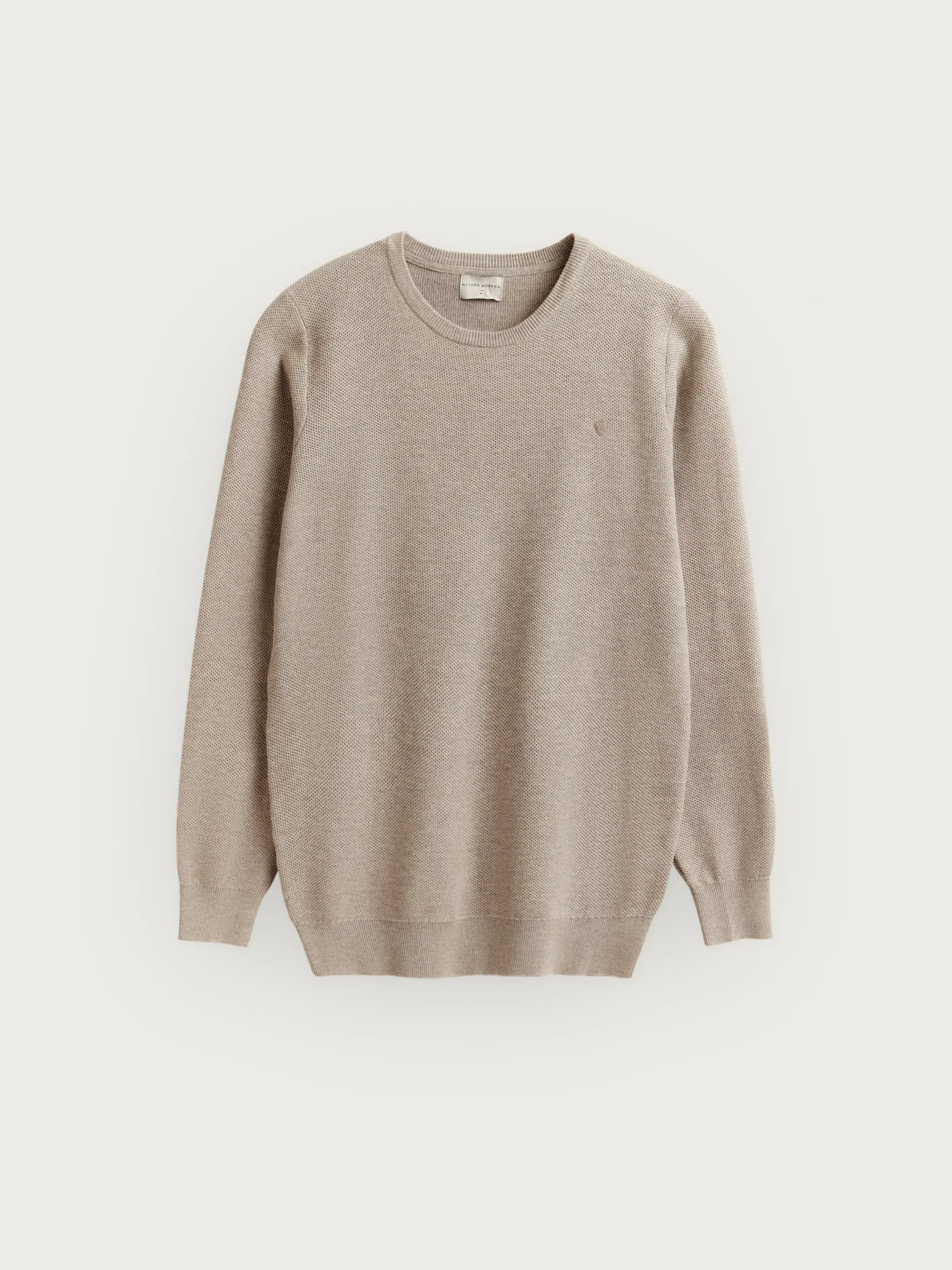 Jerséis-Alvaro Moreno JERSEY BOLSON Camel