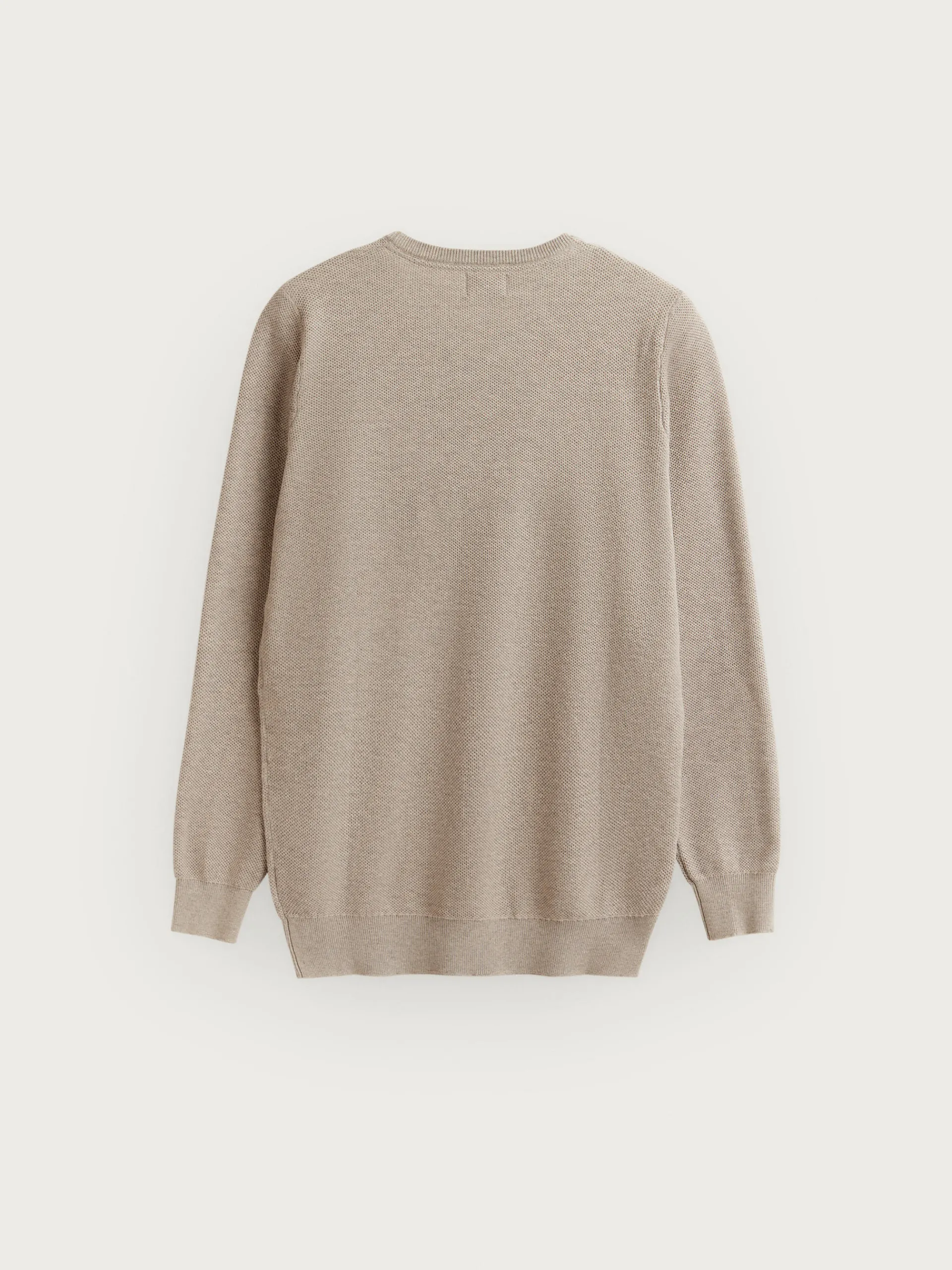 Jerséis-Alvaro Moreno JERSEY BOLSON Camel