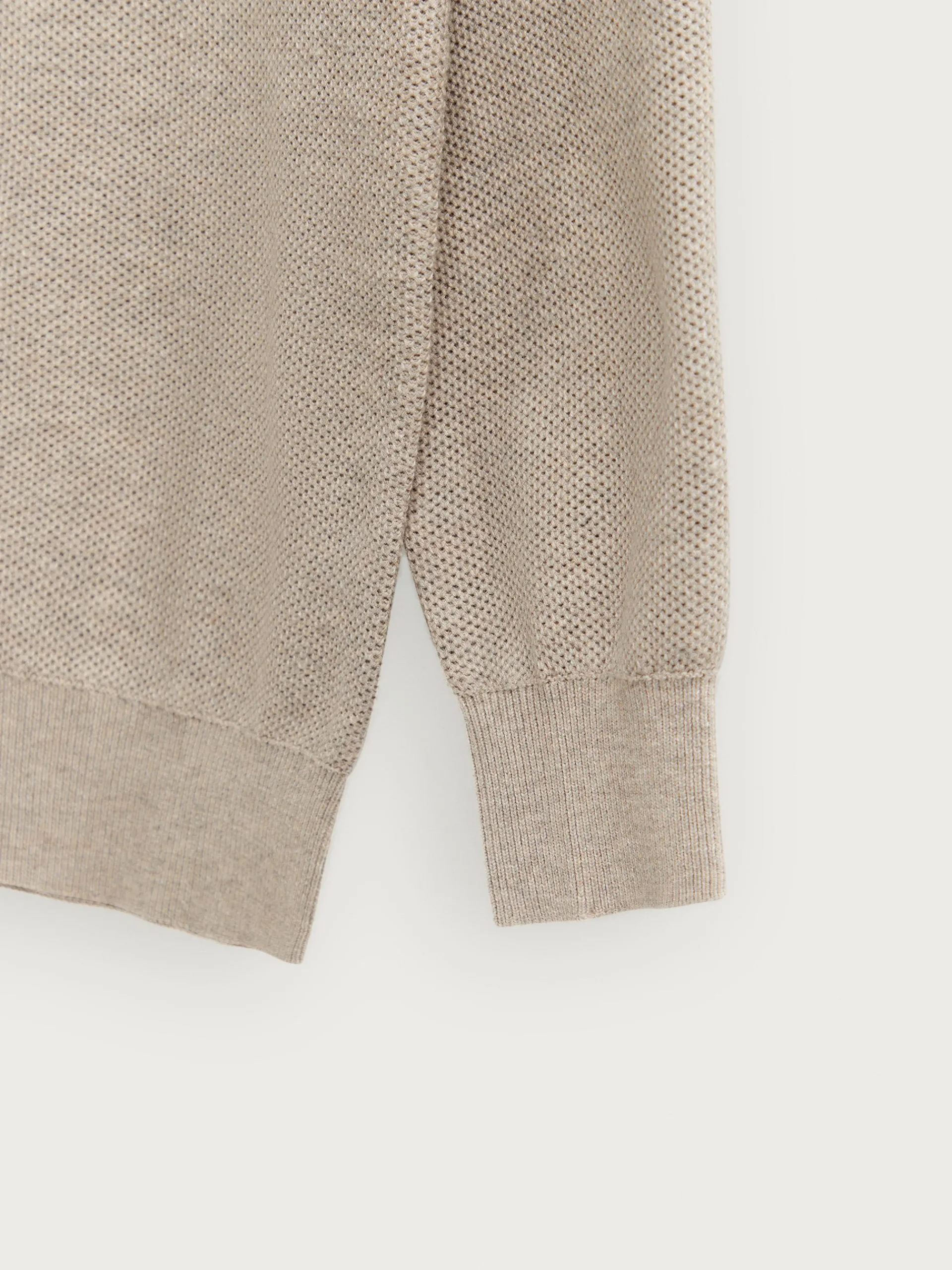 Jerséis-Alvaro Moreno JERSEY BOLSON Camel