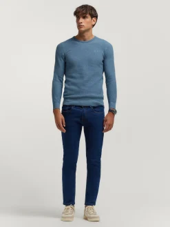 Jerséis-Alvaro Moreno JERSEY BOLSON Celeste