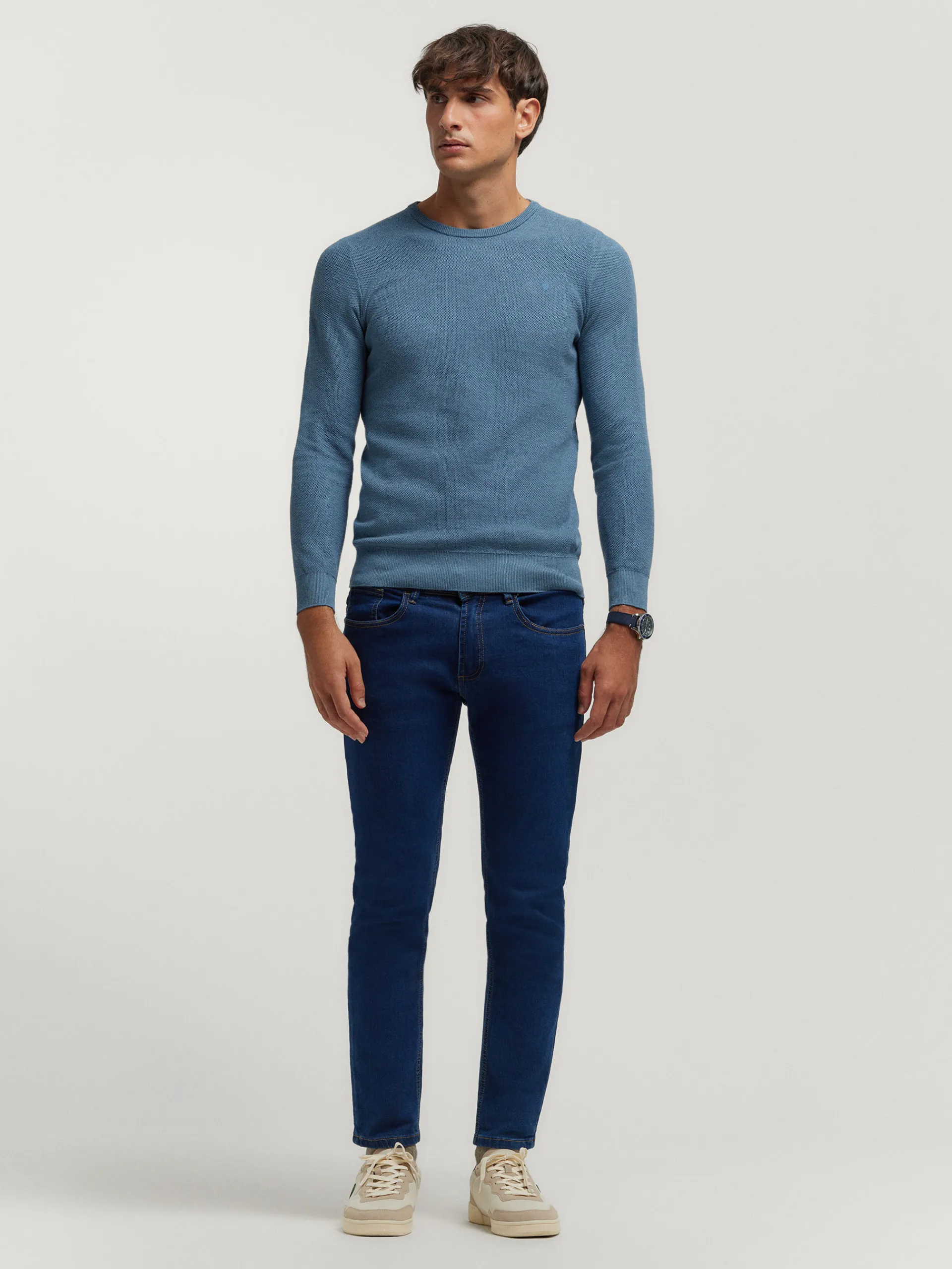 Jerséis-Alvaro Moreno JERSEY BOLSON Celeste