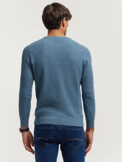 Jerséis-Alvaro Moreno JERSEY BOLSON Celeste