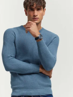 Jerséis-Alvaro Moreno JERSEY BOLSON Celeste