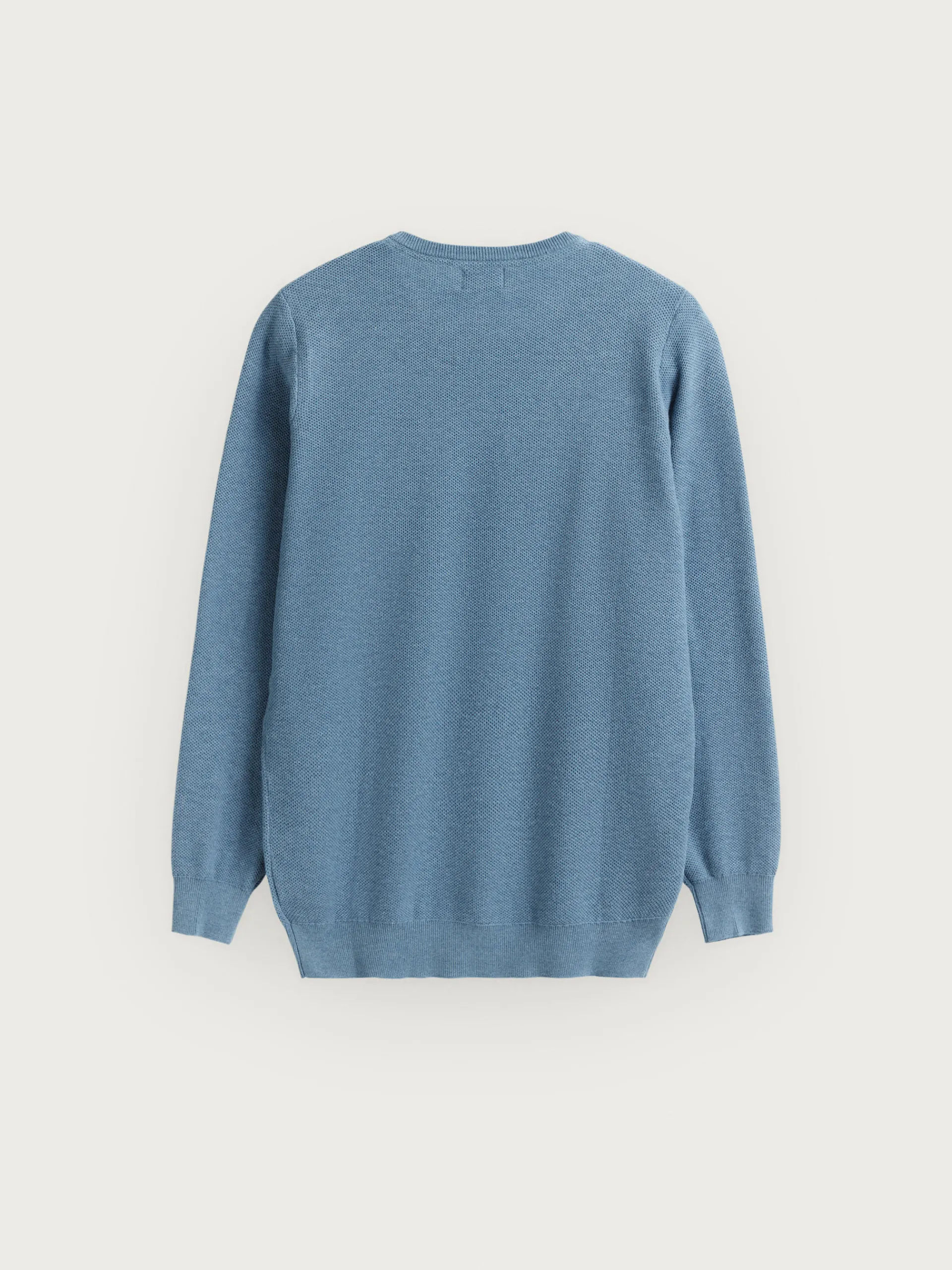 Jerséis-Alvaro Moreno JERSEY BOLSON Celeste