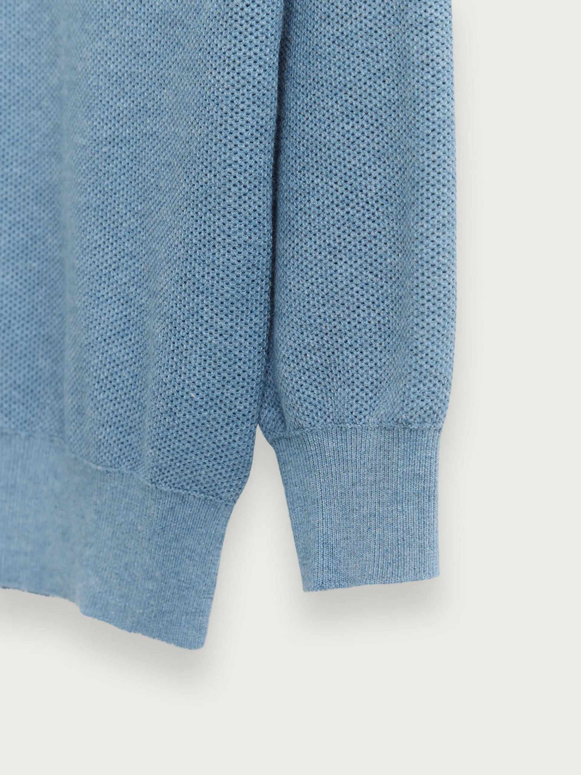 Jerséis-Alvaro Moreno JERSEY BOLSON Celeste