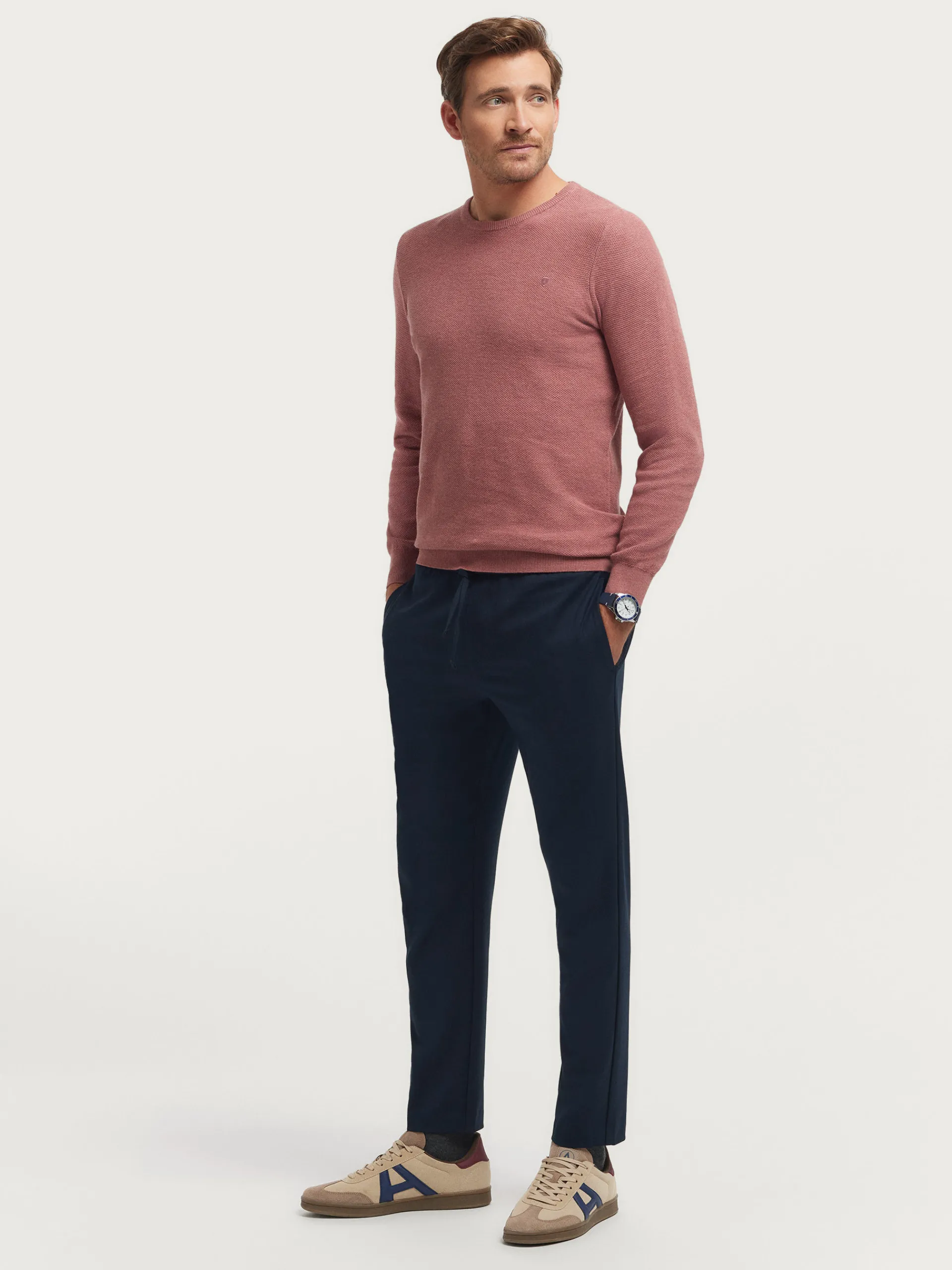 Jerséis-Alvaro Moreno JERSEY BOLSON Coral