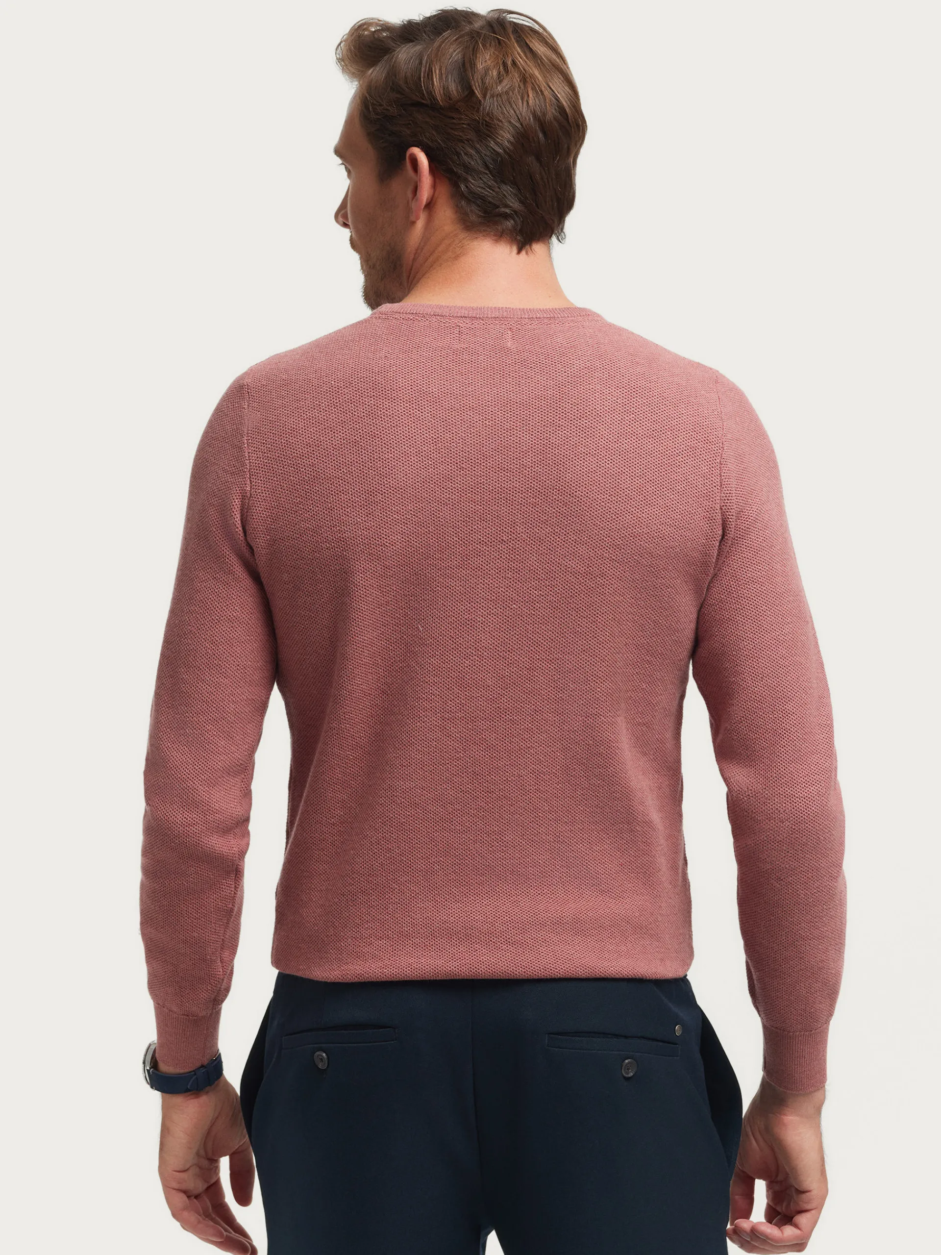 Jerséis-Alvaro Moreno JERSEY BOLSON Coral