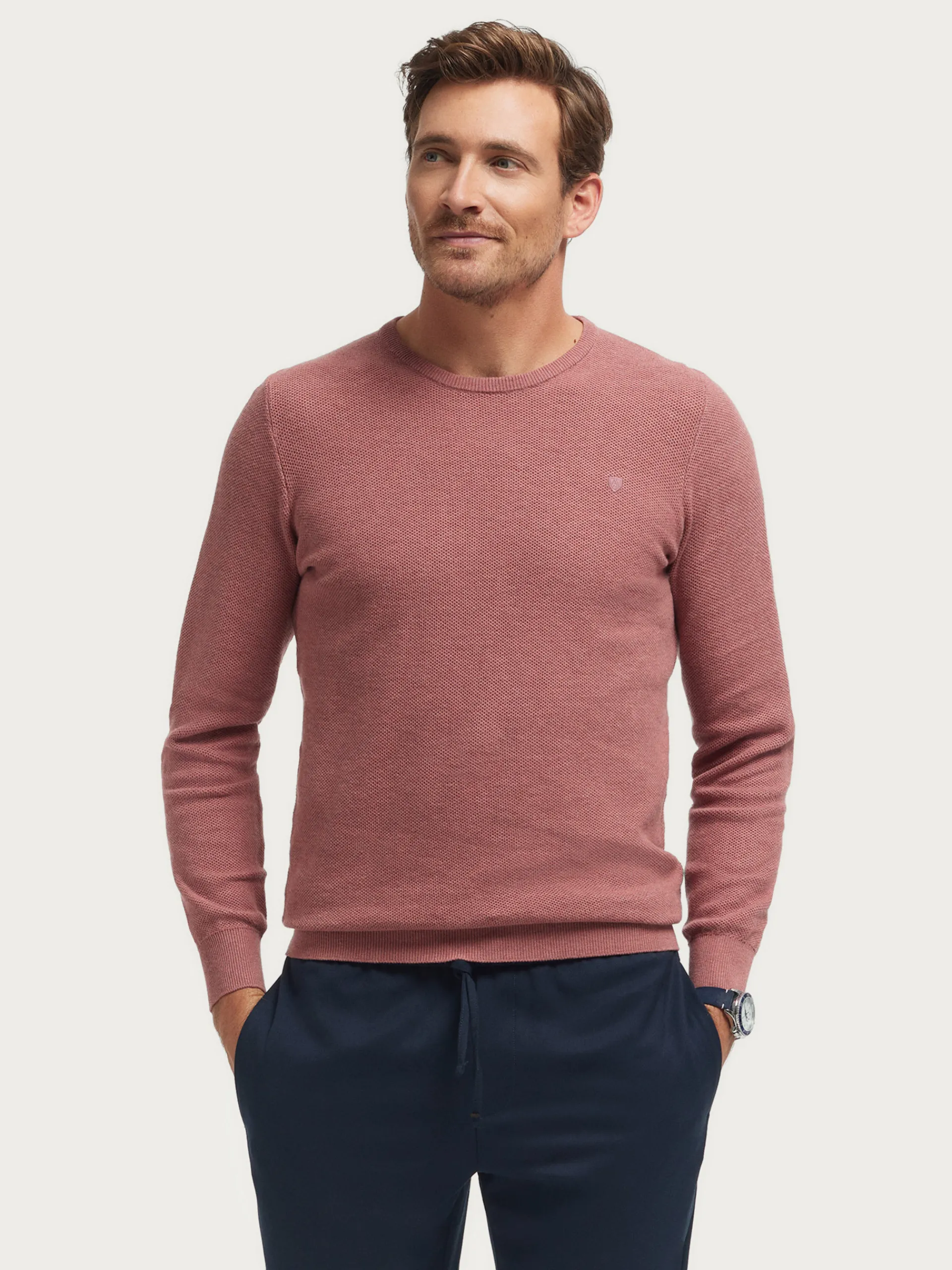 Jerséis-Alvaro Moreno JERSEY BOLSON Coral