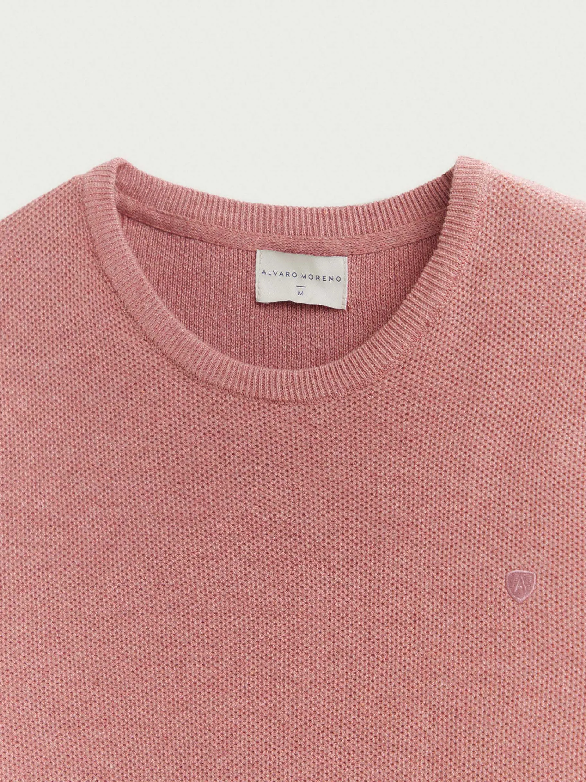 Jerséis-Alvaro Moreno JERSEY BOLSON Coral