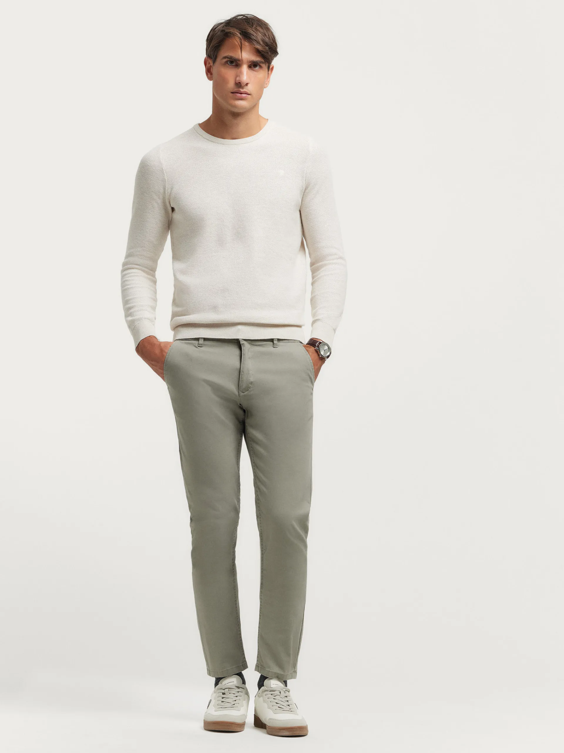 Jerséis-Alvaro Moreno JERSEY BOLSON Crudo