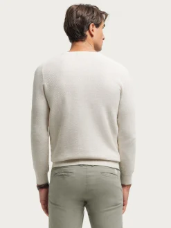 Jerséis-Alvaro Moreno JERSEY BOLSON Crudo