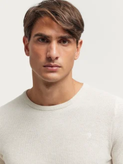 Jerséis-Alvaro Moreno JERSEY BOLSON Crudo