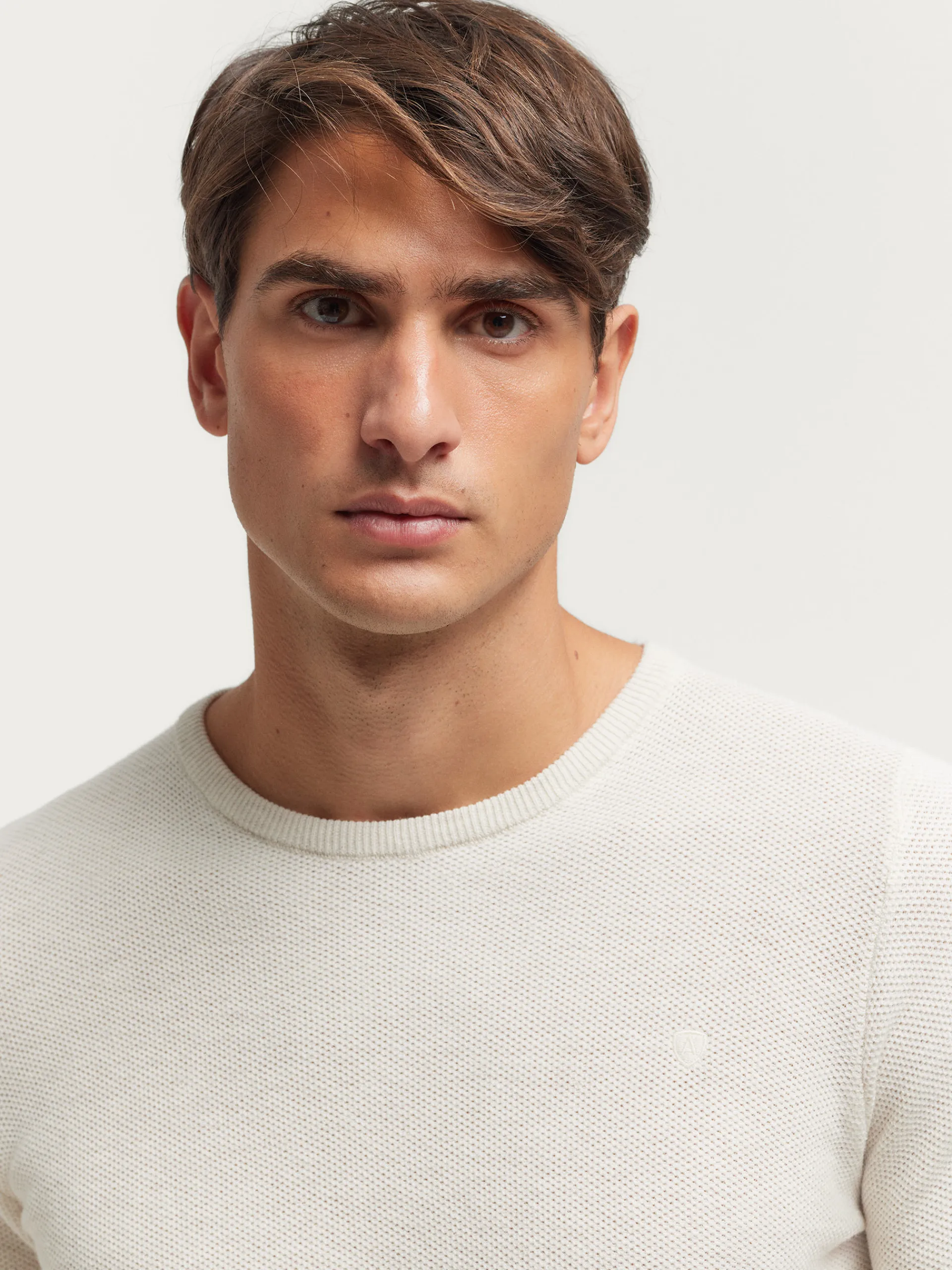 Jerséis-Alvaro Moreno JERSEY BOLSON Crudo