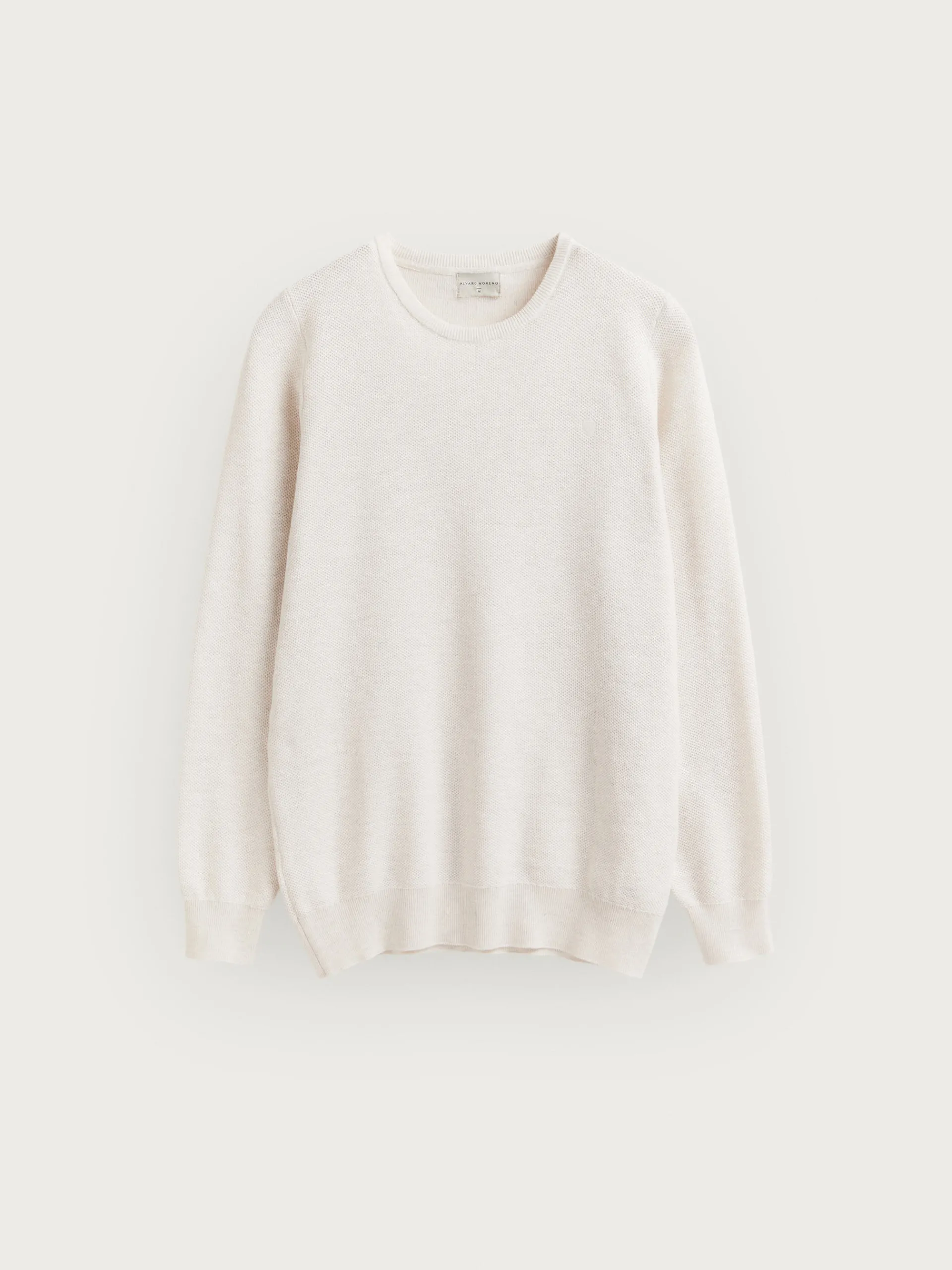 Jerséis-Alvaro Moreno JERSEY BOLSON Crudo