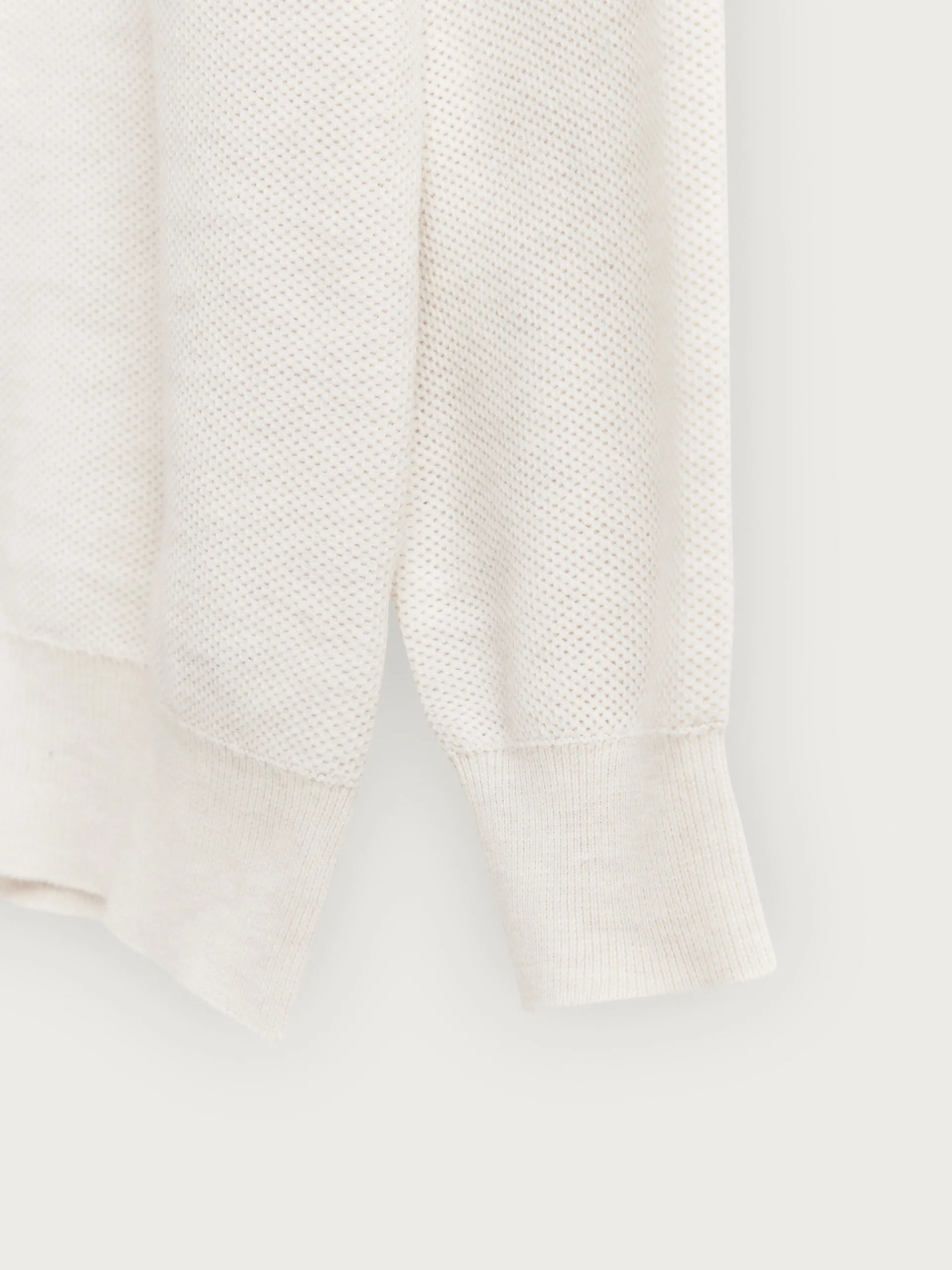 Jerséis-Alvaro Moreno JERSEY BOLSON Crudo