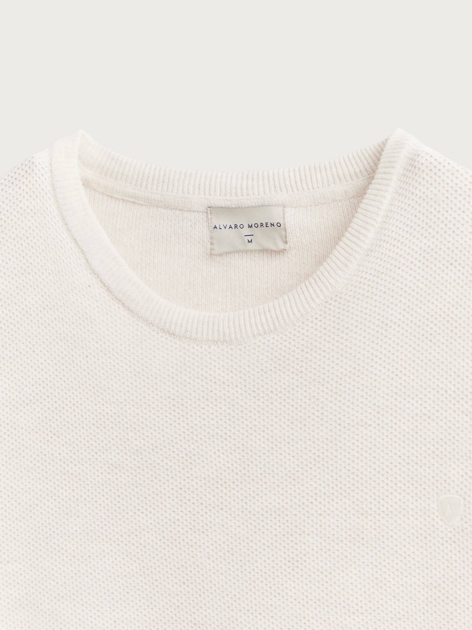 Jerséis-Alvaro Moreno JERSEY BOLSON Crudo