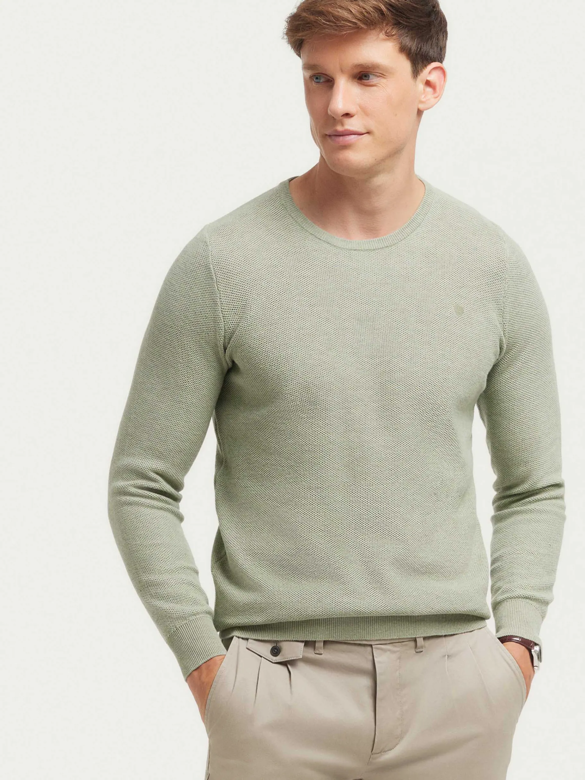 Jerséis-Alvaro Moreno JERSEY BOLSON Verde