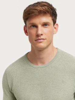 Jerséis-Alvaro Moreno JERSEY BOLSON Verde