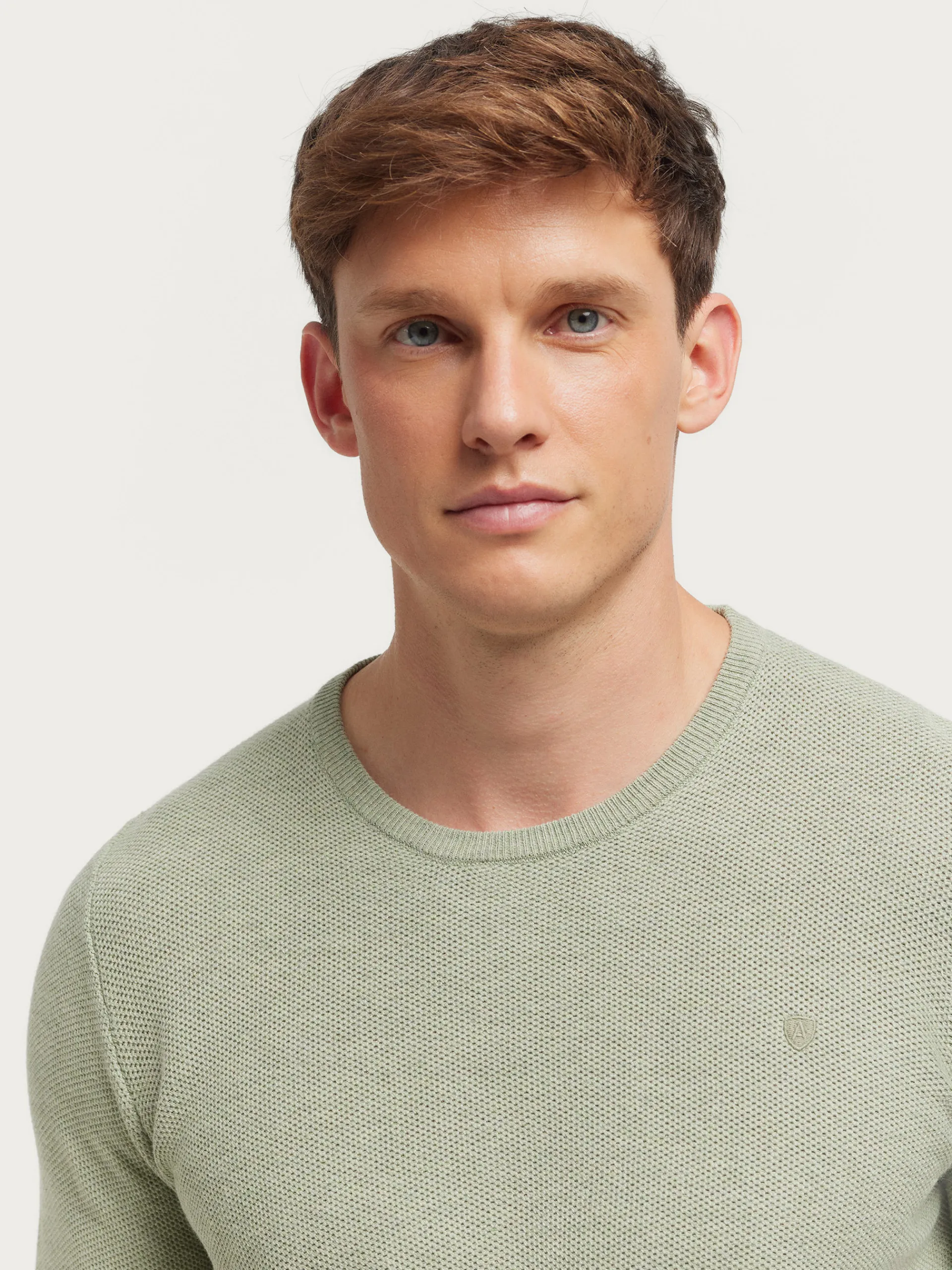 Jerséis-Alvaro Moreno JERSEY BOLSON Verde