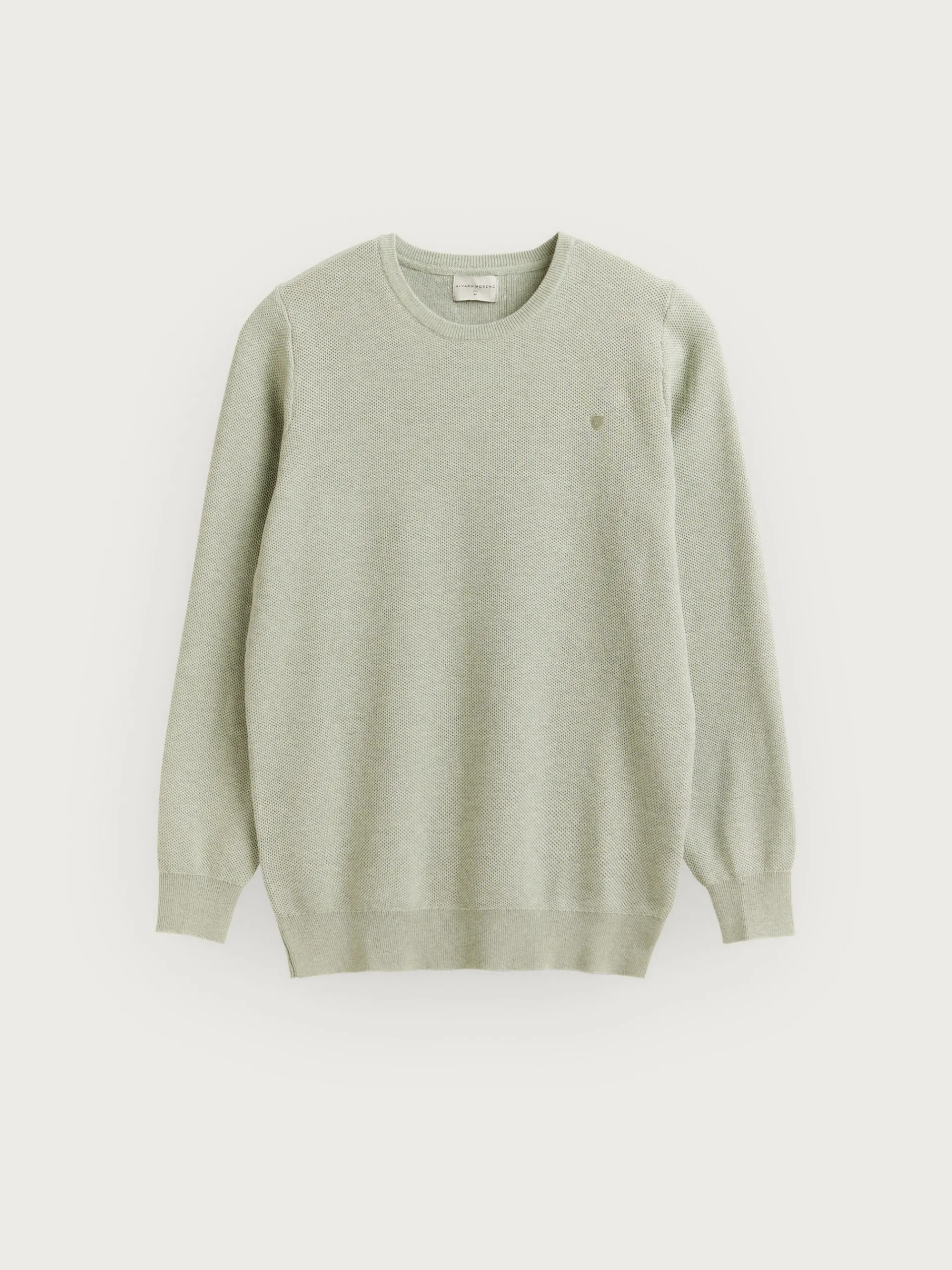 Jerséis-Alvaro Moreno JERSEY BOLSON Verde